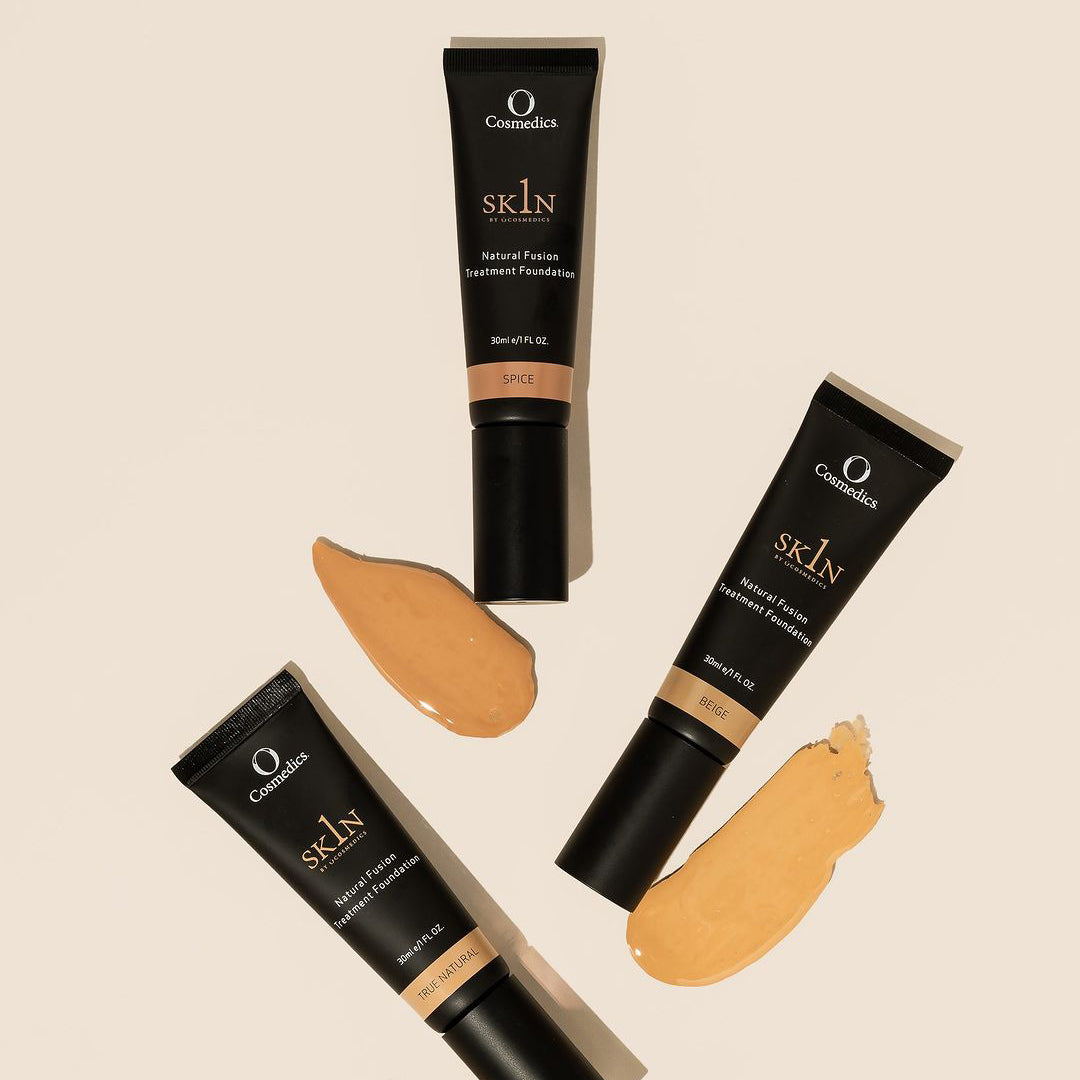 O Cosmedics 1Skin Treatment Foundation