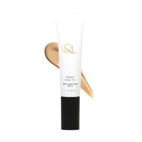 Lauren&Louise - Sheer Tints